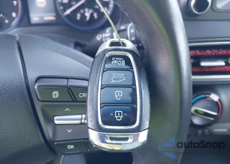 2021 Hyundai Kona Sel from USA, damaged, VIN KM8K22AA5MU746279